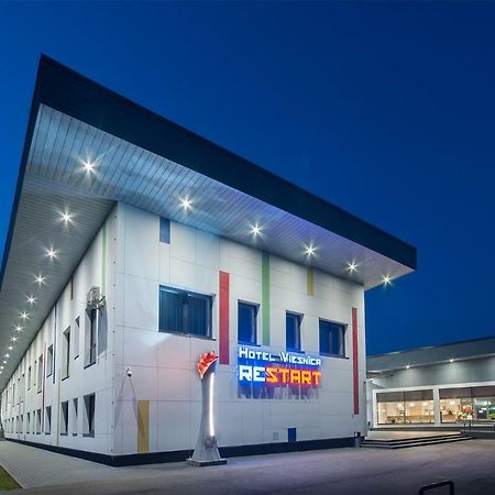 Restart Hotel เรเซกเน ภายนอก รูปภาพ