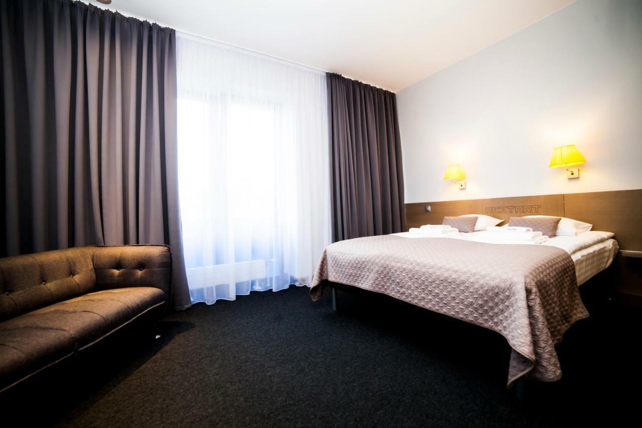 Restart Hotel เรเซกเน ภายนอก รูปภาพ