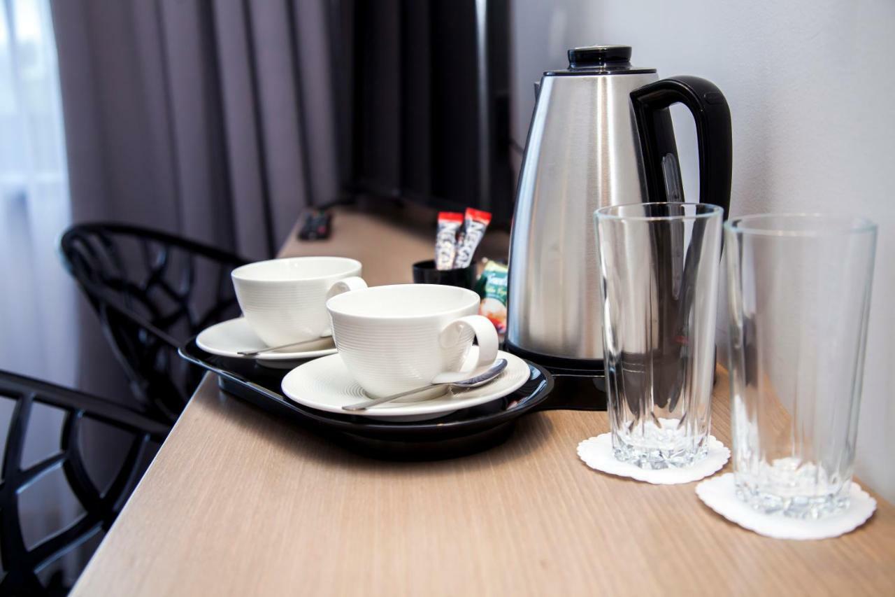 Restart Hotel เรเซกเน ภายนอก รูปภาพ