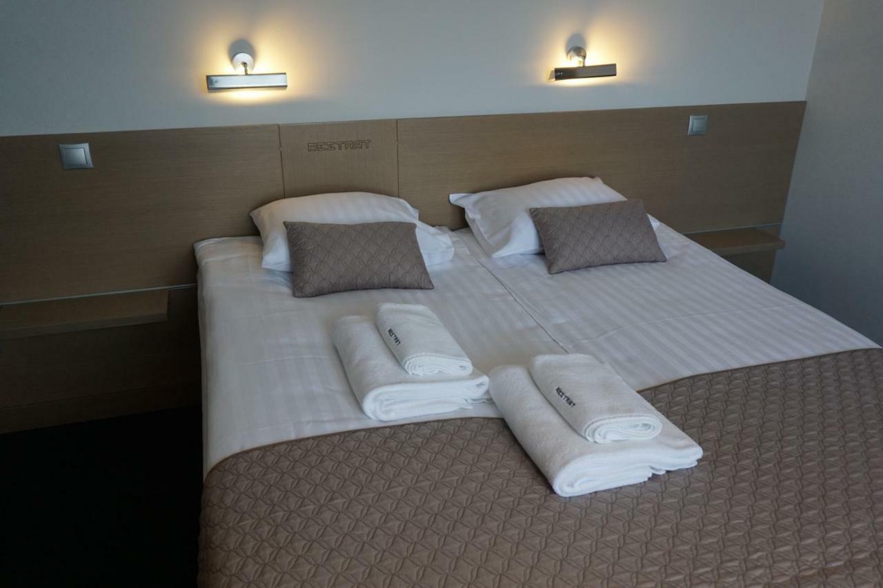 Restart Hotel เรเซกเน ห้อง รูปภาพ