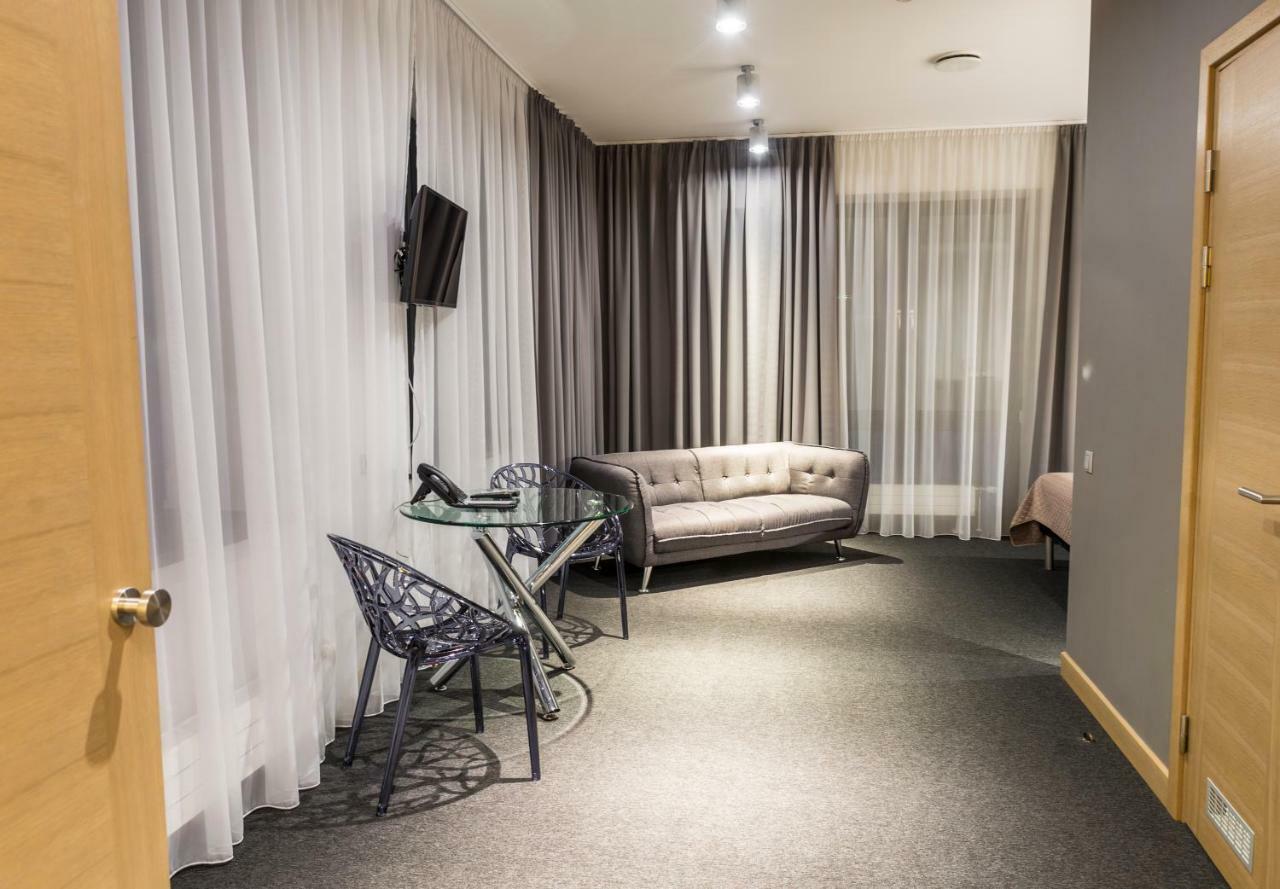 Restart Hotel เรเซกเน ภายนอก รูปภาพ