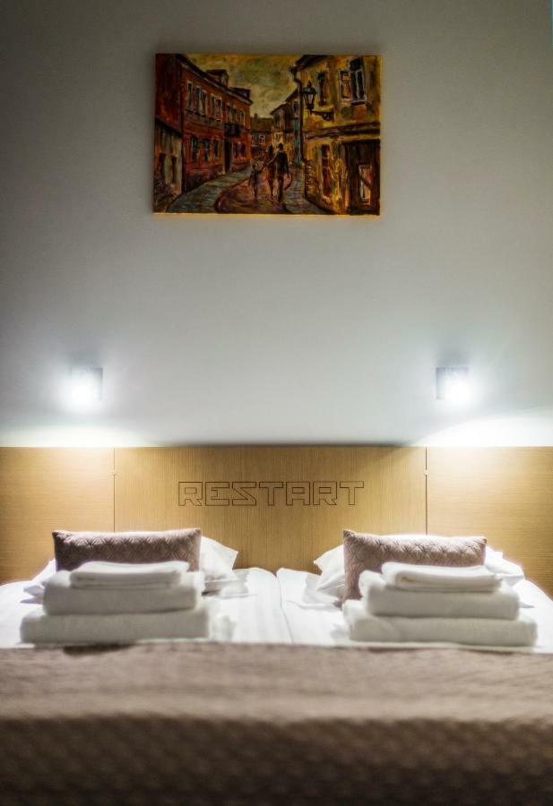 Restart Hotel เรเซกเน ภายนอก รูปภาพ